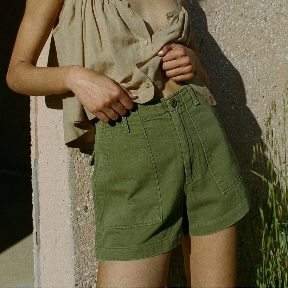 Doen Weslie Shorts Size 26